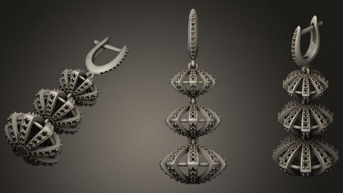 Jewelry (JVLR_0390) 3D model for CNC machine
